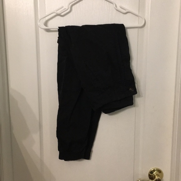 black cargo pants - Picture 3 of 3